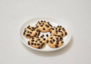 Butter Choco Chips Cookies [250 g]