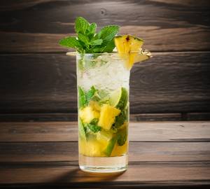 Pineapple Mojito