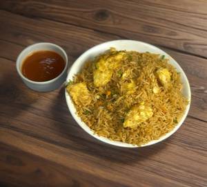 Egg Fried Rice