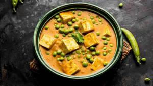 Mutter Paneer