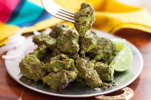Chaap Pudina Tikka