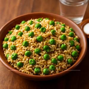 Mutter Pulao