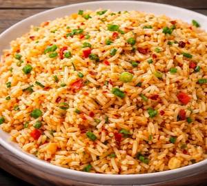 Chilli Garlic Rice
