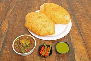 Chole Bhature
