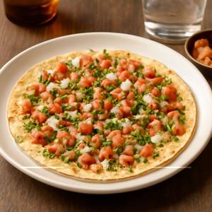 Masala Papad