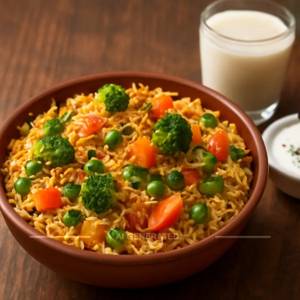 Veg Biryani