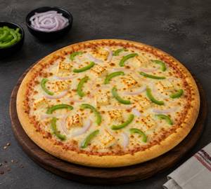 Paneer Pizza (6 Inch)