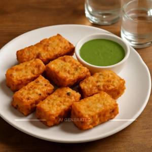 Paneer Pakode (6 Pcs.)