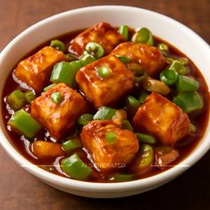 Paneer Manchurian