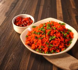 Veg Triple Schezwan Rice