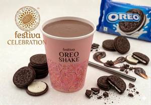 Oreo Shake