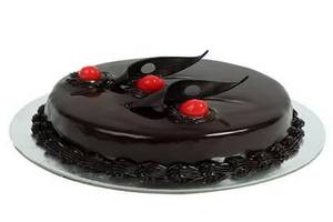Choco lava cake