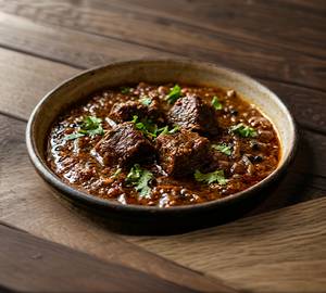 Beef Bhuna (4 Pcs)