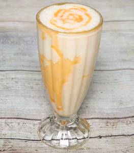 Butterscotch Shake