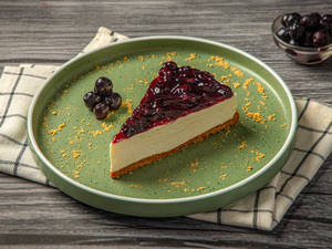 Blueberry Cheesecake (100 Gms)