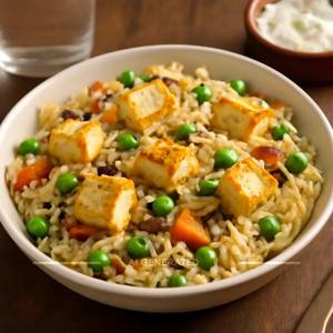 Paneer Pulao
