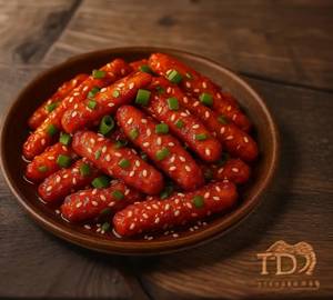 Chilli Potato