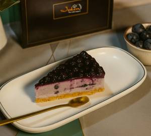 Blueberry Cheese Pastry
