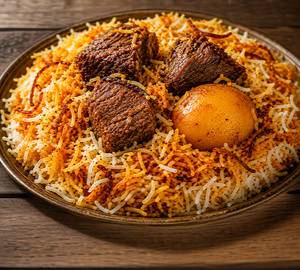Beef Biryani Special (3 pcs)
