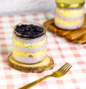 Blueberry Jar