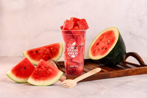 Watermelon Cut Fruit     