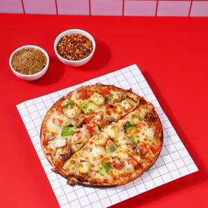 Supreme Loaded Pizza