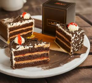 Black Forest Pastry
