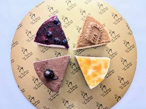 Assorted Cheesecake