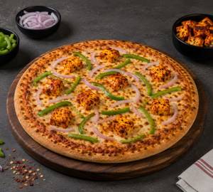 Tandoori Paneer Pizza [6 Inches]