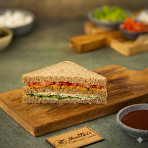 Brown Sandwich