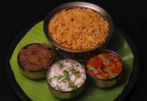 Nattukozhi Biriyani