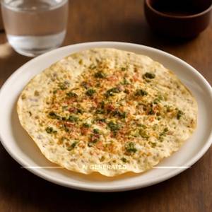 Papad Dry