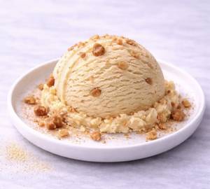 Butterscotch Ice Cream (per Scoop)