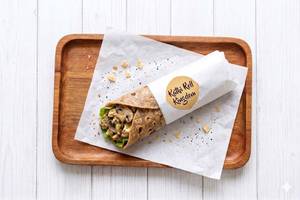 Mushroom Malai Roll 