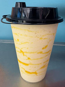 Butterscotch Milkshake