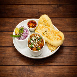 Nutri Kulcha