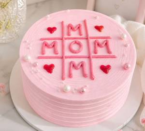 Vanilla Mom Love Cake 500 Gms