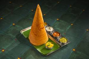 Ghee Masala Dosa