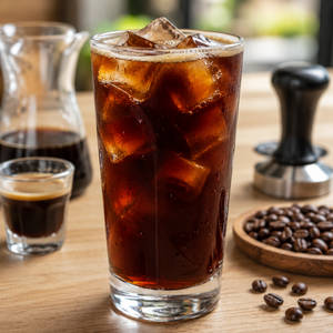 Iced Americano