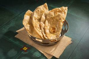 Ghee Phulka (3 Pcs)