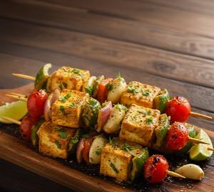 Garlic Paneer Tikka