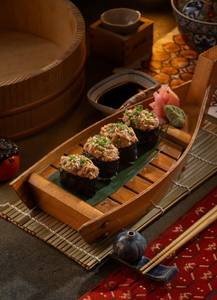 Tuna Mayo Gunkan