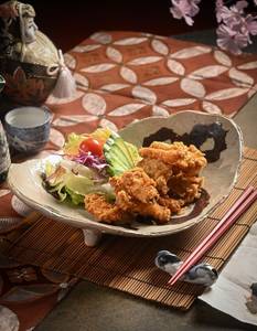 Ika Geso Karaage