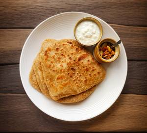 Plain Paratha