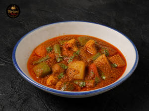 Veg Kolapuri