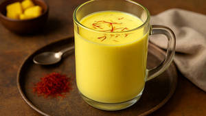 Kesar Badam Shake
