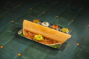 Podi Masala Dosa