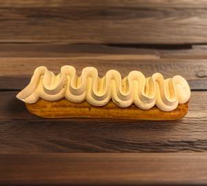 Coffee Eclair