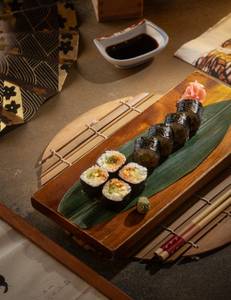 Spicy Kappa Maki