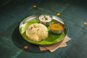 Ghee Pongal